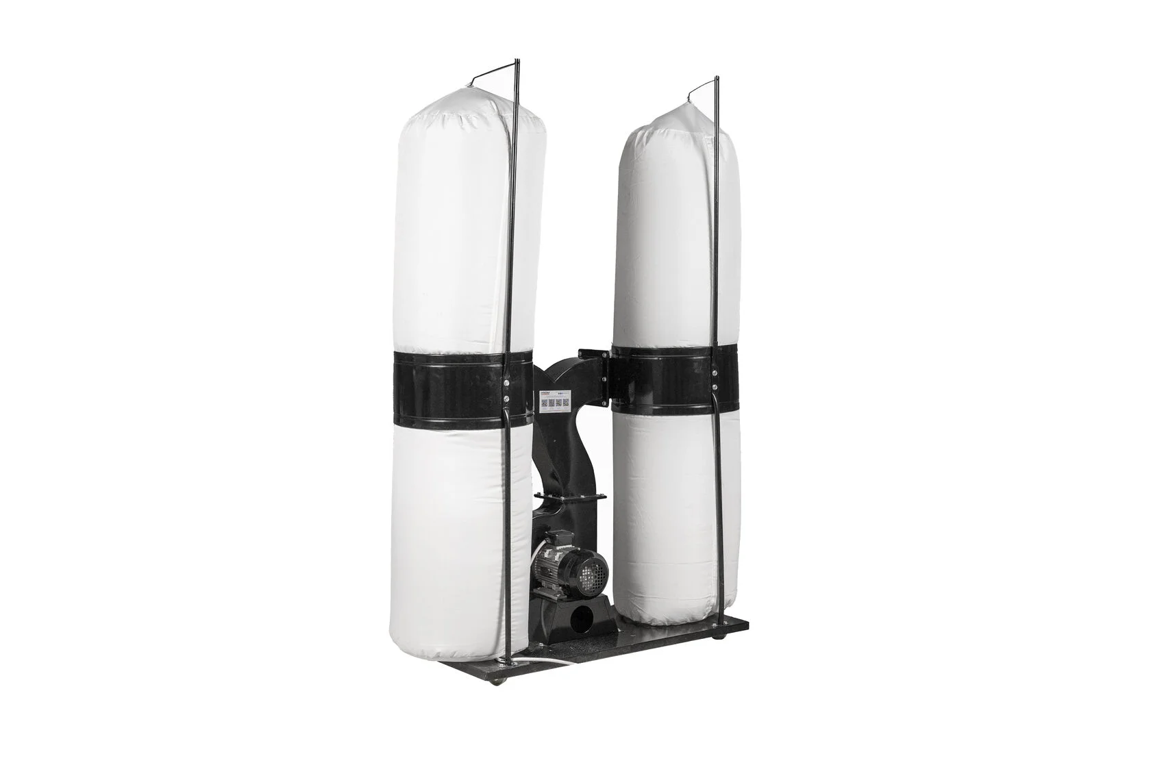 Стружкоотсос KROM MF2, 220В, 3 кВт, 2 мешка