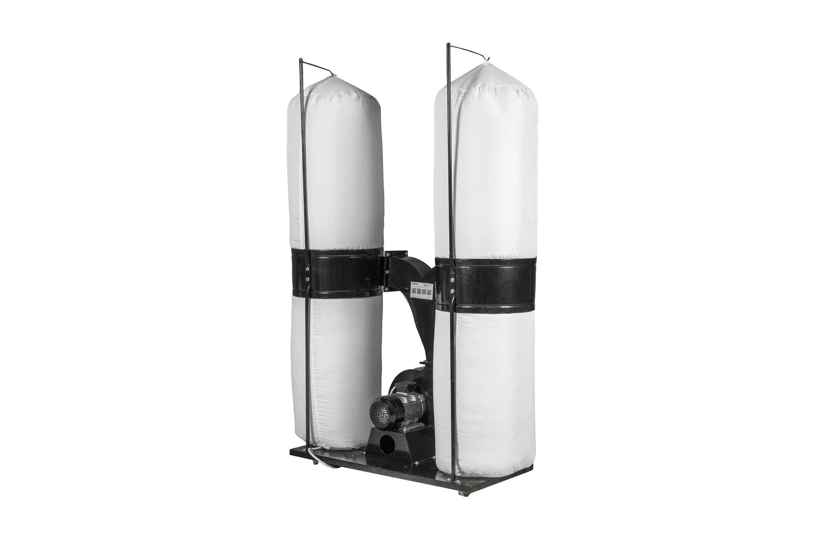 Стружкоотсос KROM MF2, 220В, 3 кВт, 2 мешка