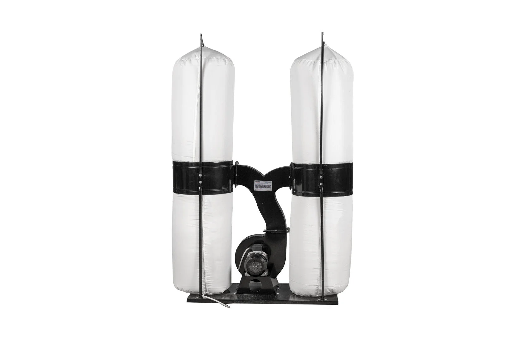 Стружкоотсос KROM MF2, 220В, 3 кВт, 2 мешка