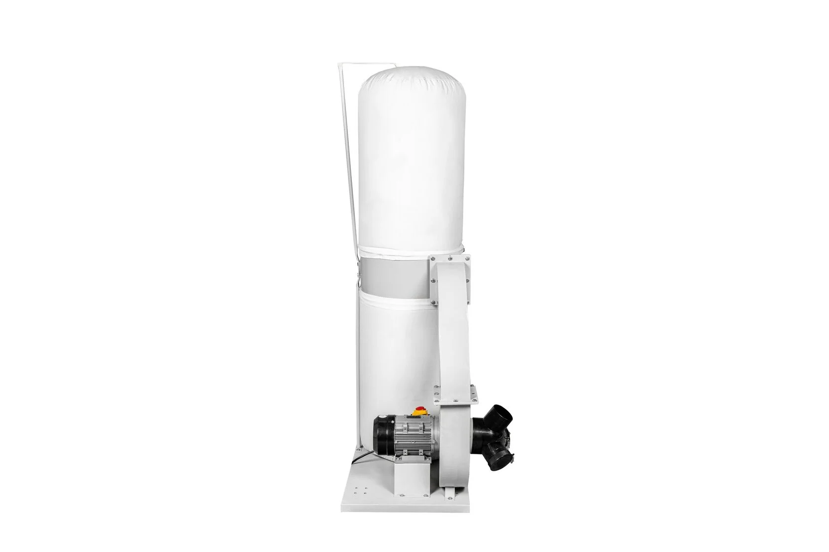 Стружкоотсос KROM MF 1 PRO, 3 кВт, 380В, 1 мешок