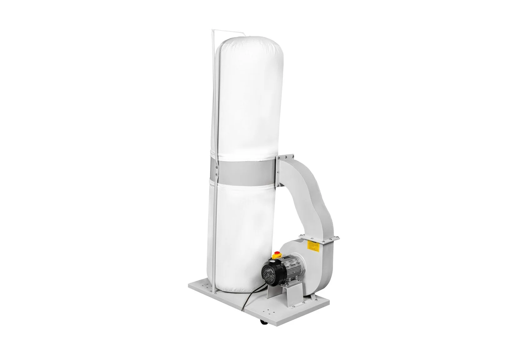Стружкоотсос KROM MF 1 PRO, 3 кВт, 380В, 1 мешок