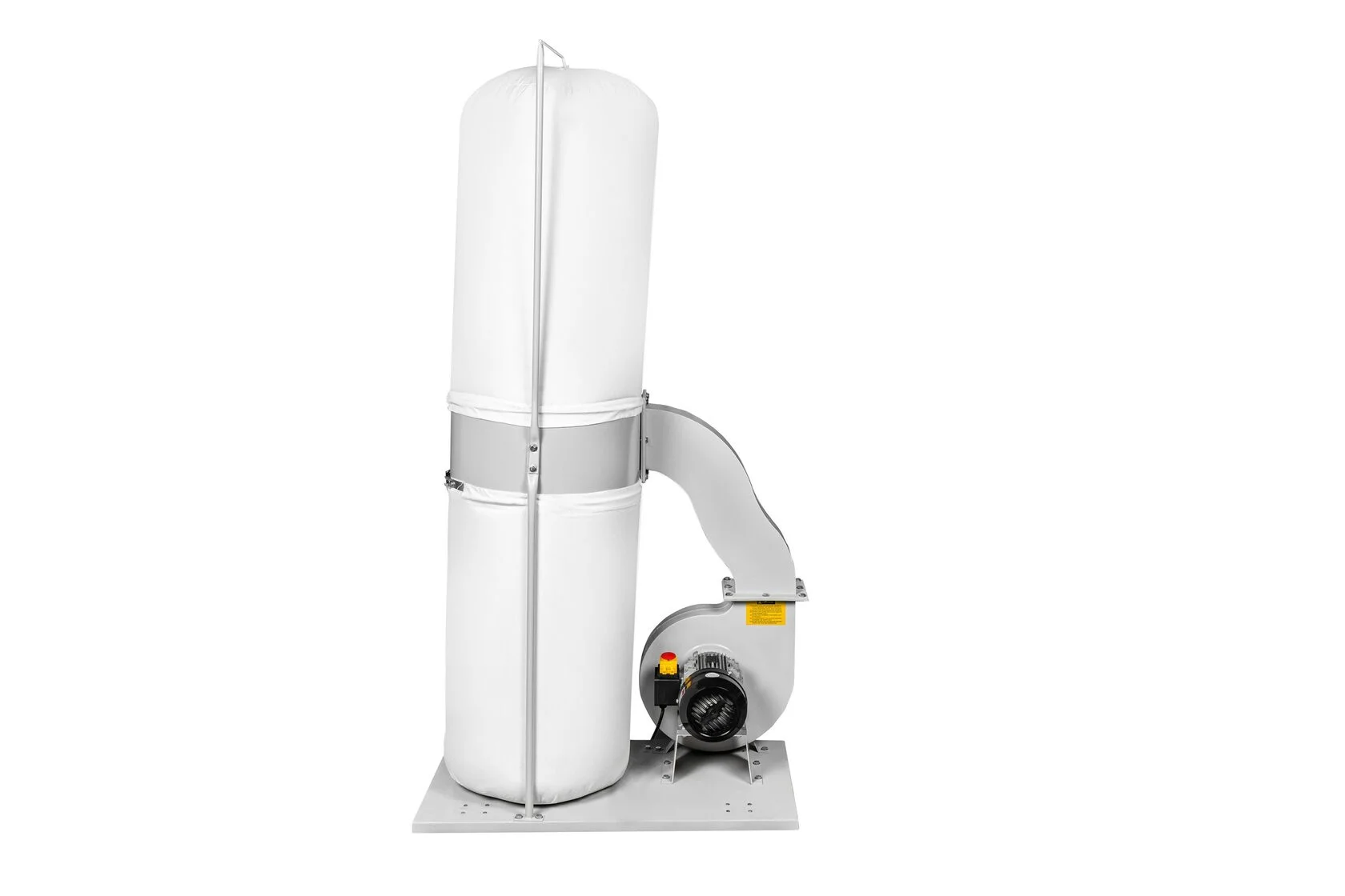 Стружкоотсос KROM MF 1 PRO, 3 кВт, 380В, 1 мешок