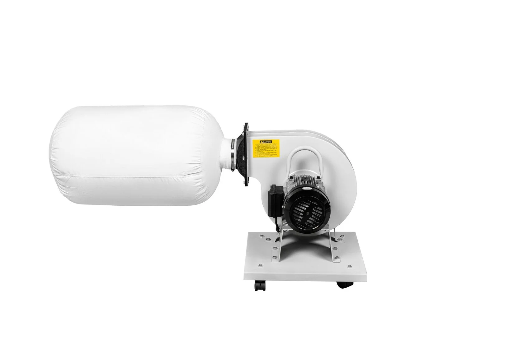 Стружкоотсос KROM MF, 1.5 кВт, 220В, 1 мешок