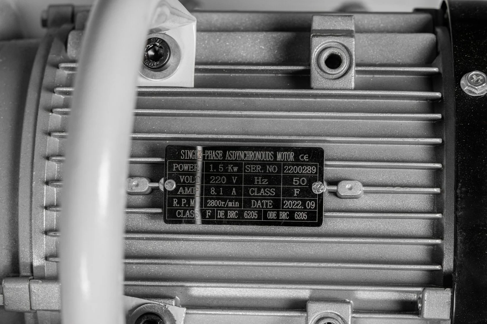 Стружкоотсос KROM MF, 1.5 кВт, 220В, 1 мешок