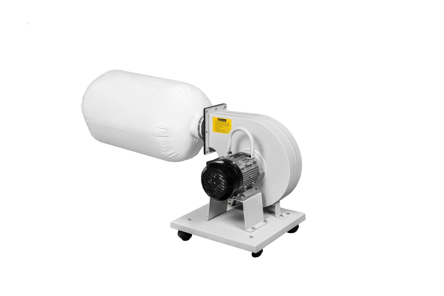Стружкоотсос KROM MF, 1.5 кВт, 220В, 1 мешок