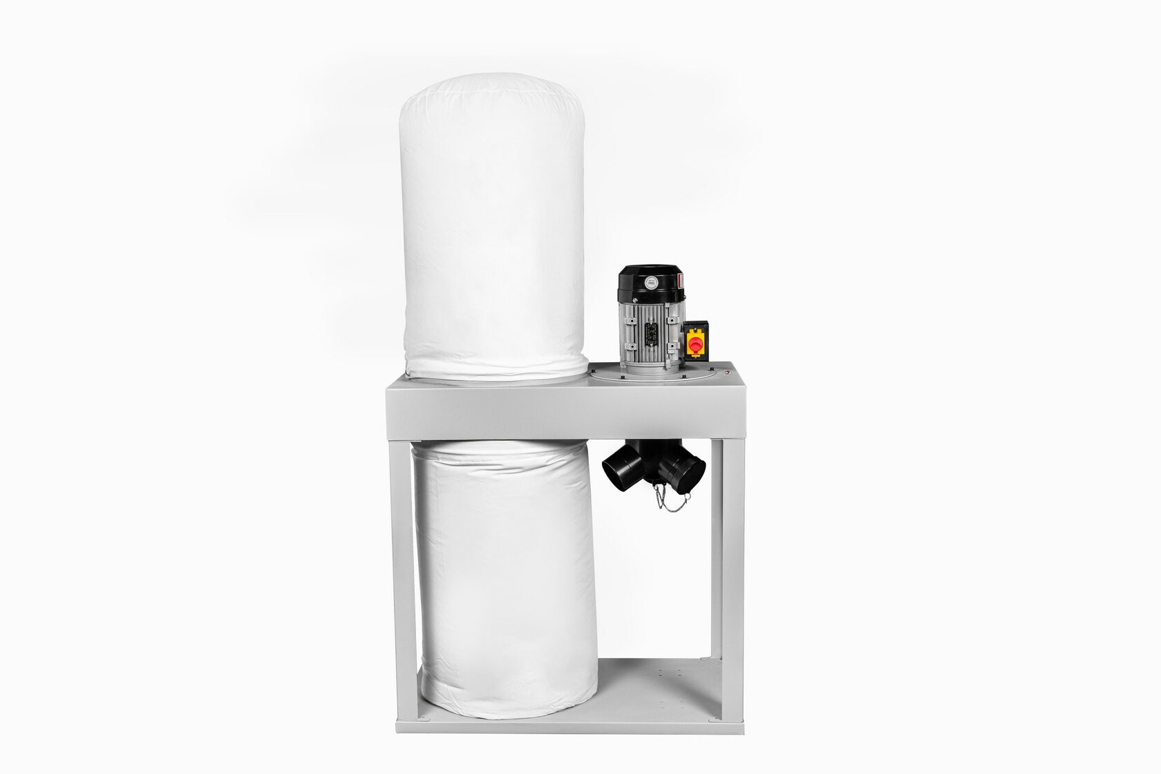 Стружкоотсос KROM MF 1 (C), 380В, 2.2 кВт, 1 мешок