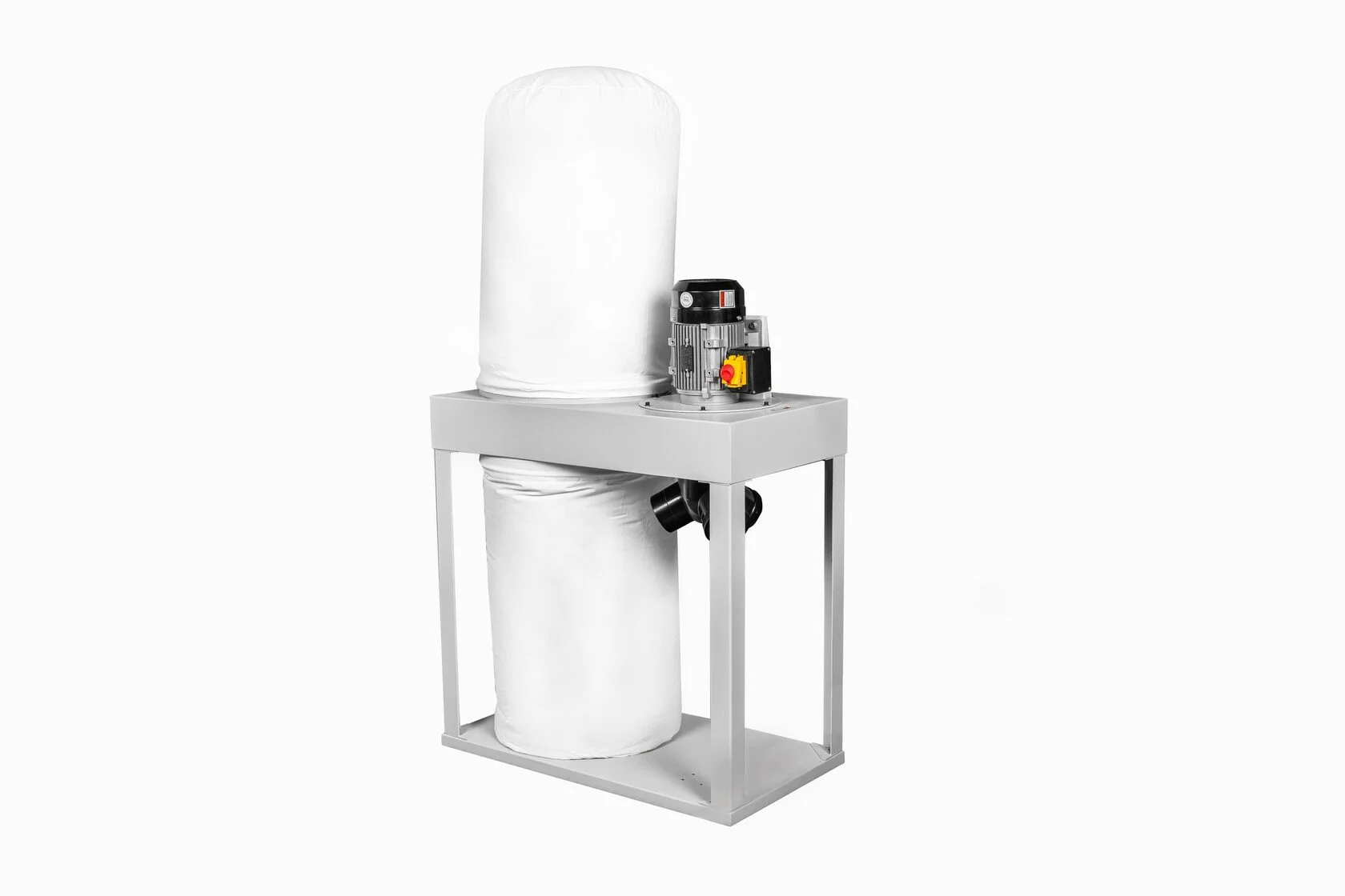 Стружкоотсос KROM MF 1 (C), 380В, 2.2 кВт, 1 мешок