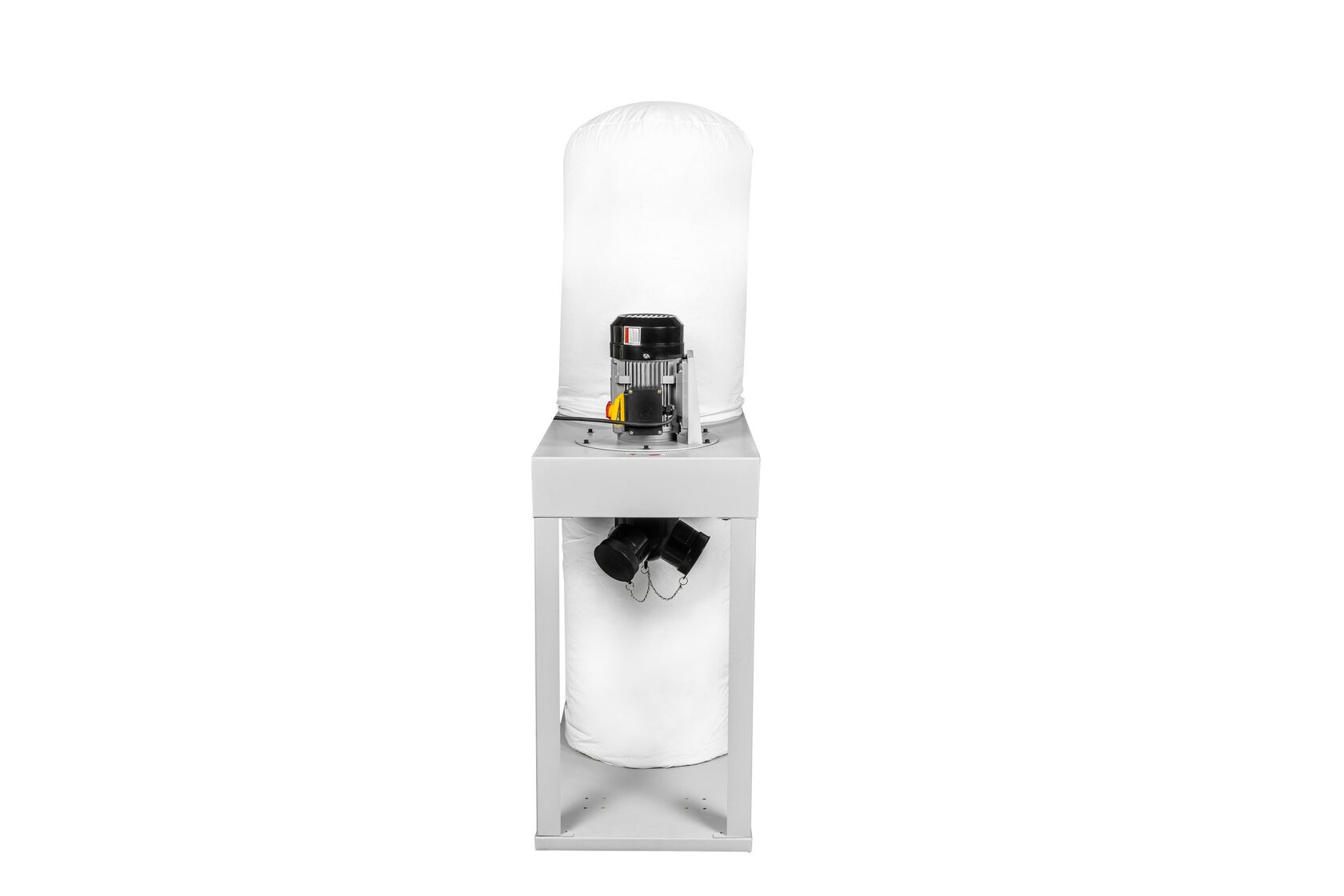 Стружкоотсос KROM MF 1 (C), 380В, 2.2 кВт, 1 мешок