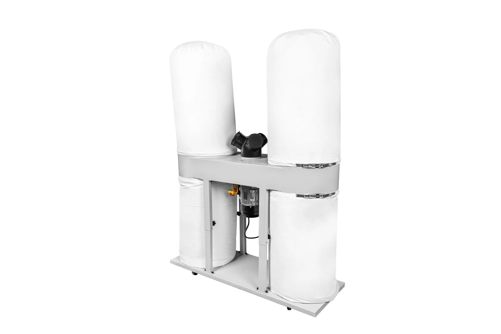 Стружкоотсос KROM MF 2 (A), 3 кВт, 380В, 2 мешка