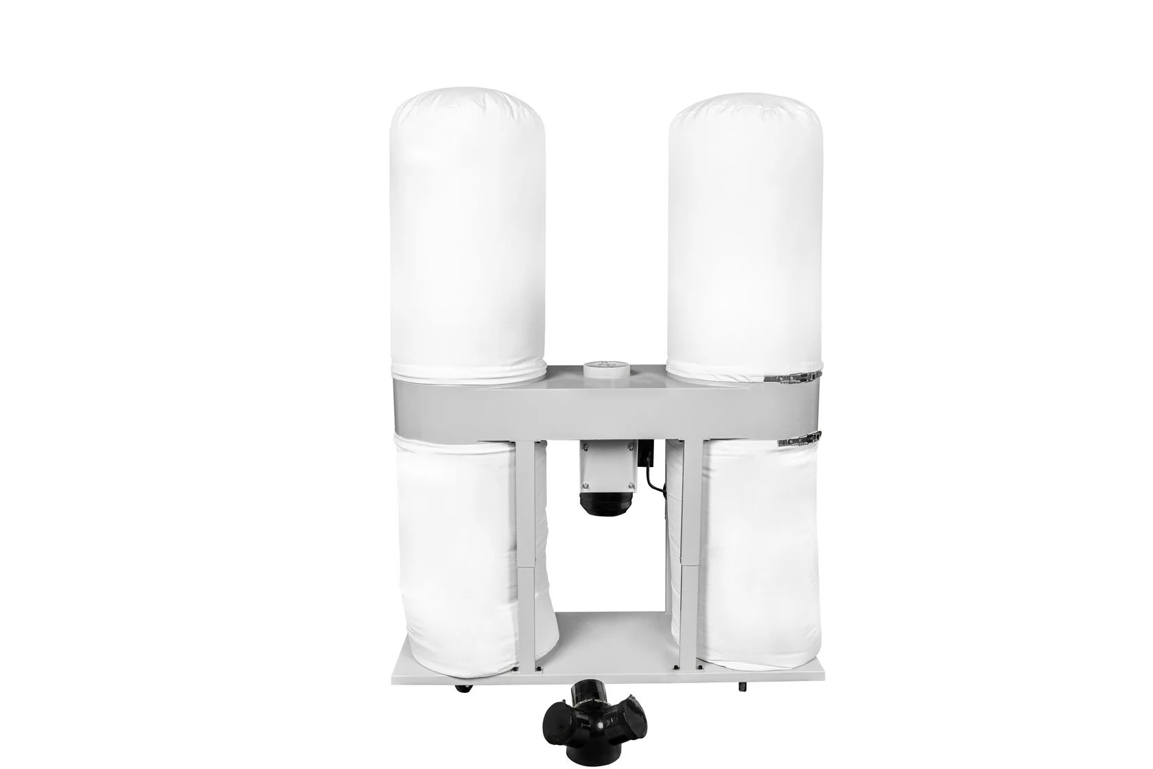 Стружкоотсос KROM MF 2 (A), 3 кВт, 380В, 2 мешка
