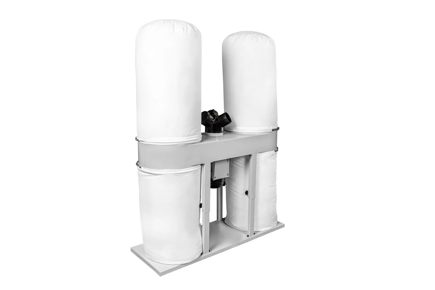Стружкоотсос KROM MF 2 (A), 3 кВт, 380В, 2 мешка