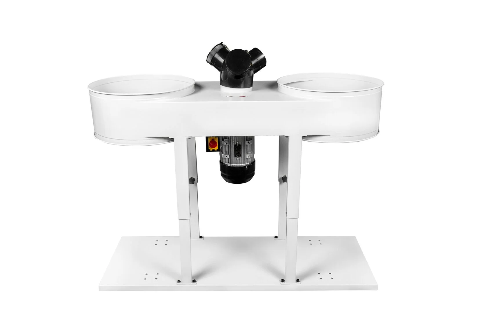 Стружкоотсос KROM MF 2 (A), 3 кВт, 380В, 2 мешка