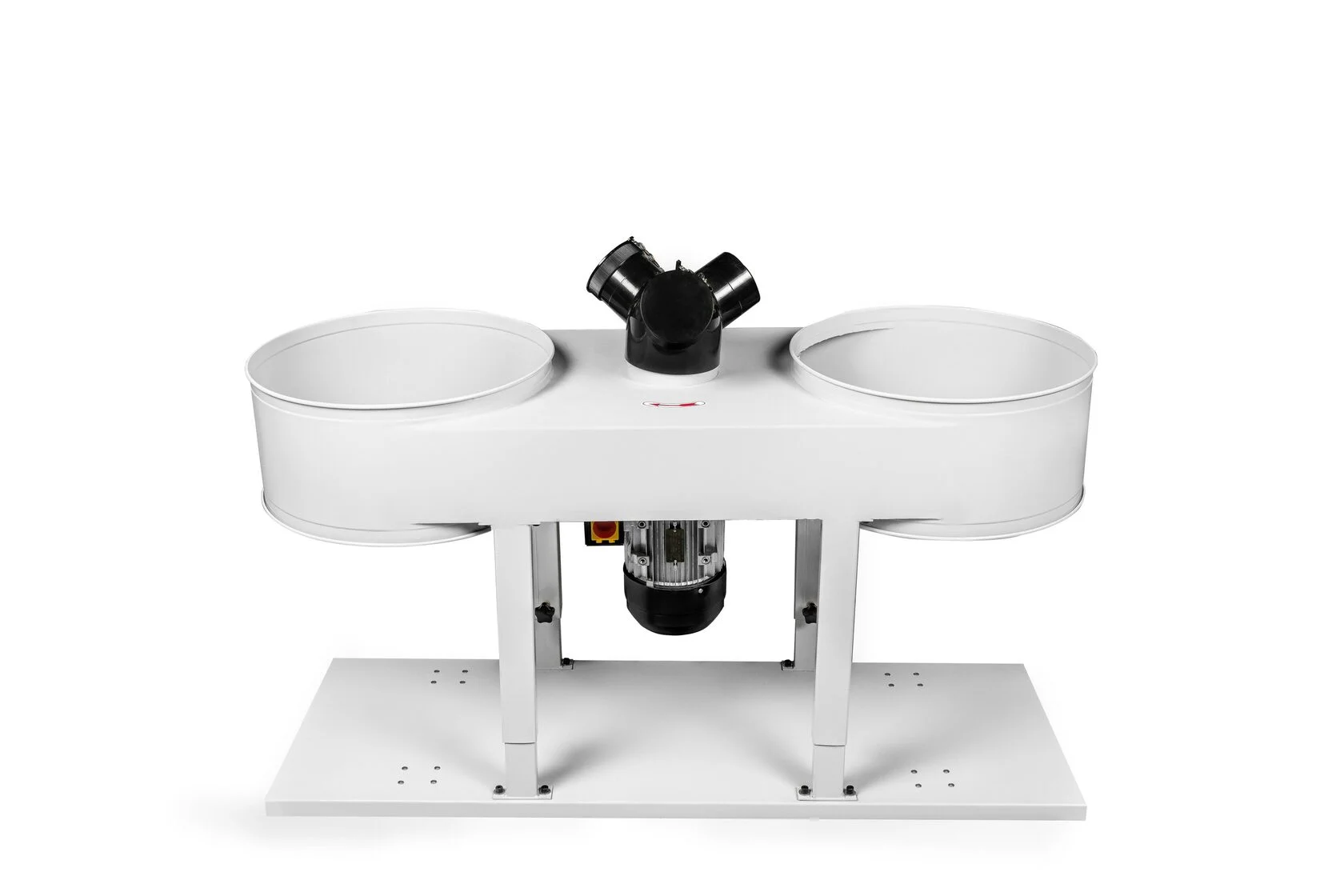 Стружкоотсос KROM MF 2 (A), 3 кВт, 380В, 2 мешка