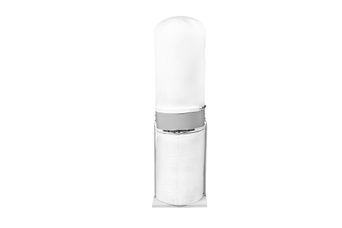 Стружкоотсос KROM MF 4 (B), 380В, 7.5 кВт, 4 мешка