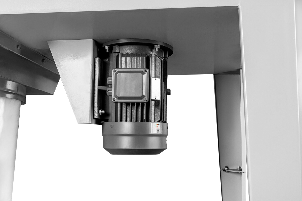 Стружкоотсос KROM MF 2 MAX, 7.5 кВт, 380В, 2 мешка