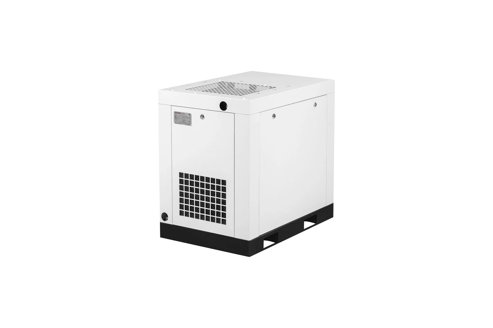 Компрессор винтовой HITCOM VK-07GM, 5.5 кВт, 10 бар, 870 л/мин, 380В