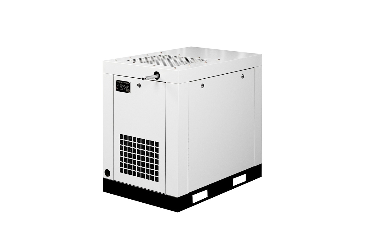 Компрессор винтовой HITCOM VK-10GM, 7.5 кВт, 10 бар, 1000 л/мин, 380В