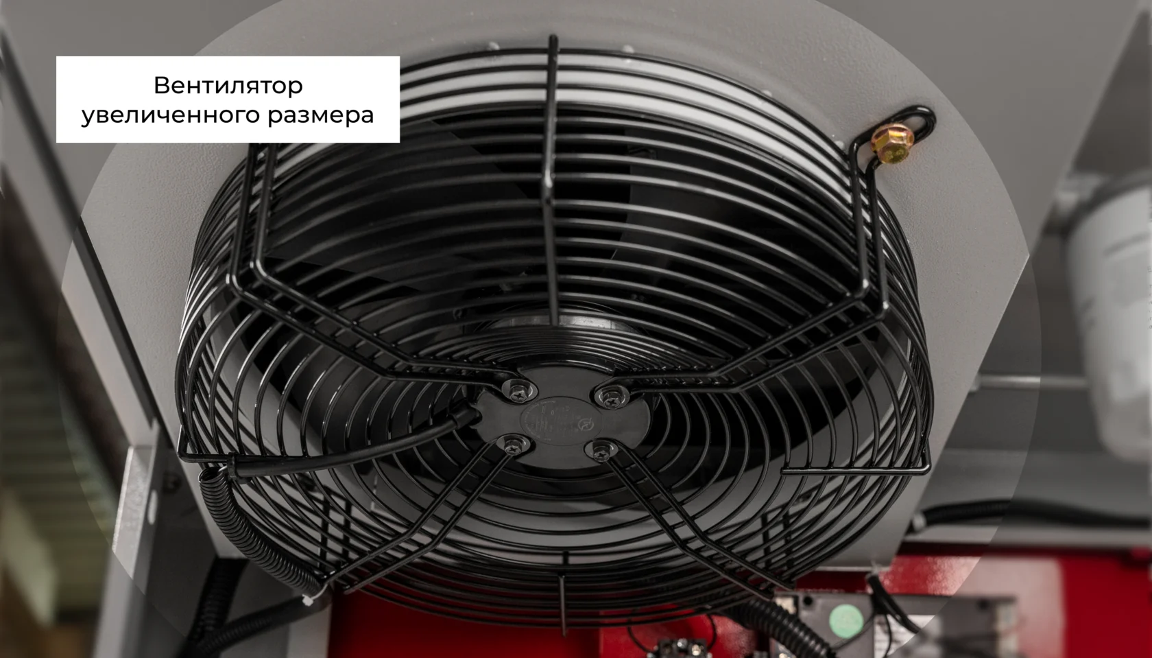 Компрессор винтовой HITCOM VK-10GM, 7.5 кВт, 10 бар, 1000 л/мин, 380В