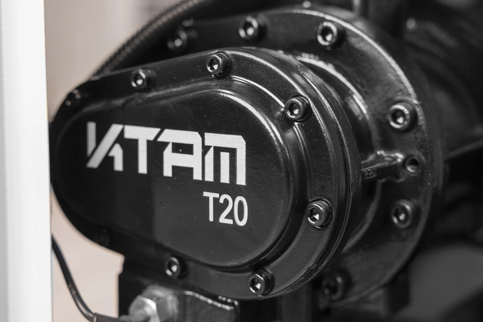 Компрессор винтовой HITCOM VK-20GM, 15 кВт, 10 бар, 2300 л/мин, 380В