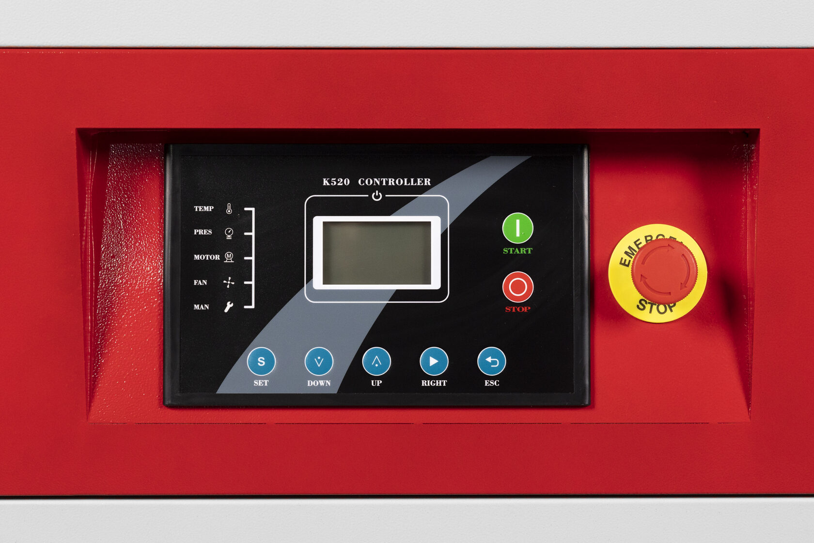 Компрессор винтовой HITCOM VK-30GM, 22 кВт, 10 бар, 3600 л/мин, 380В
