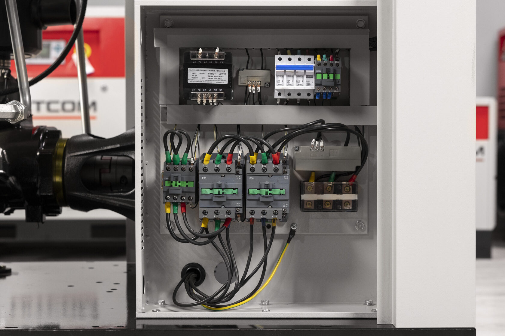 Компрессор винтовой HITCOM VK-30GM, 22 кВт, 10 бар, 3600 л/мин, 380В