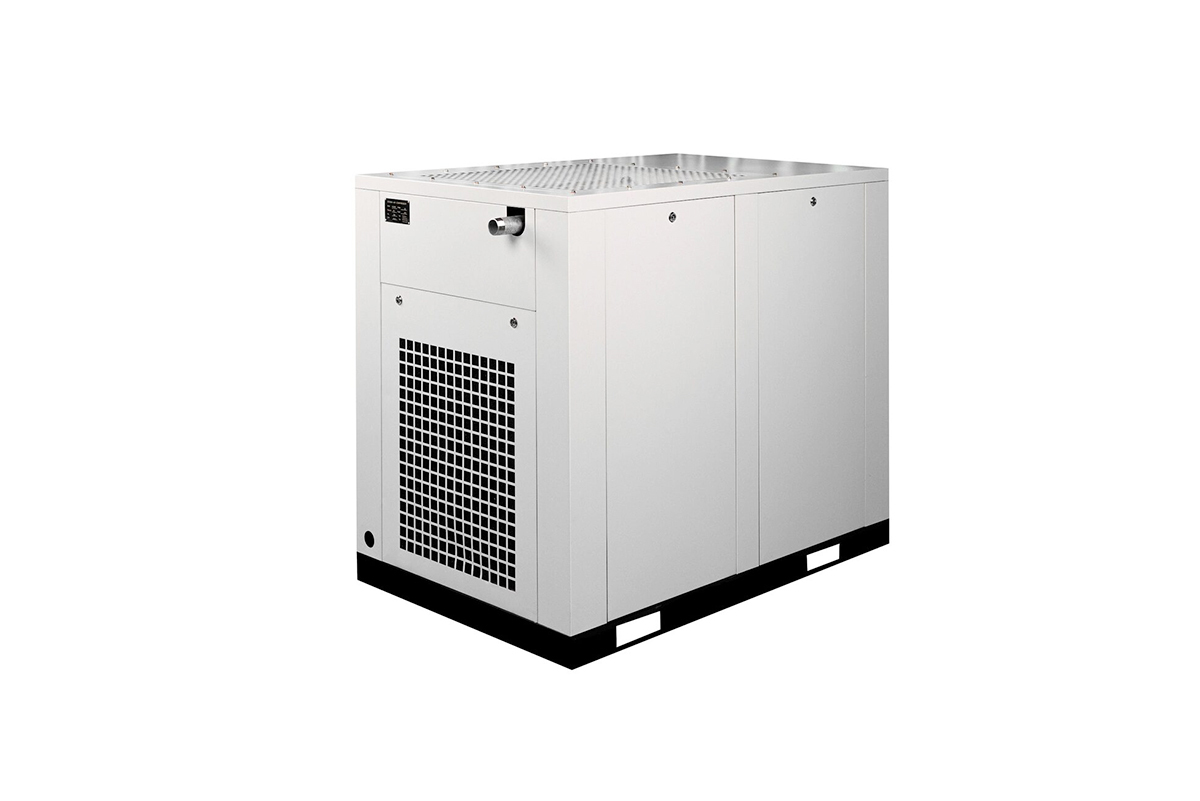 Компрессор винтовой HITCOM VK-50GM, 37 кВт, 10 бар, 6300 л/мин, 380В