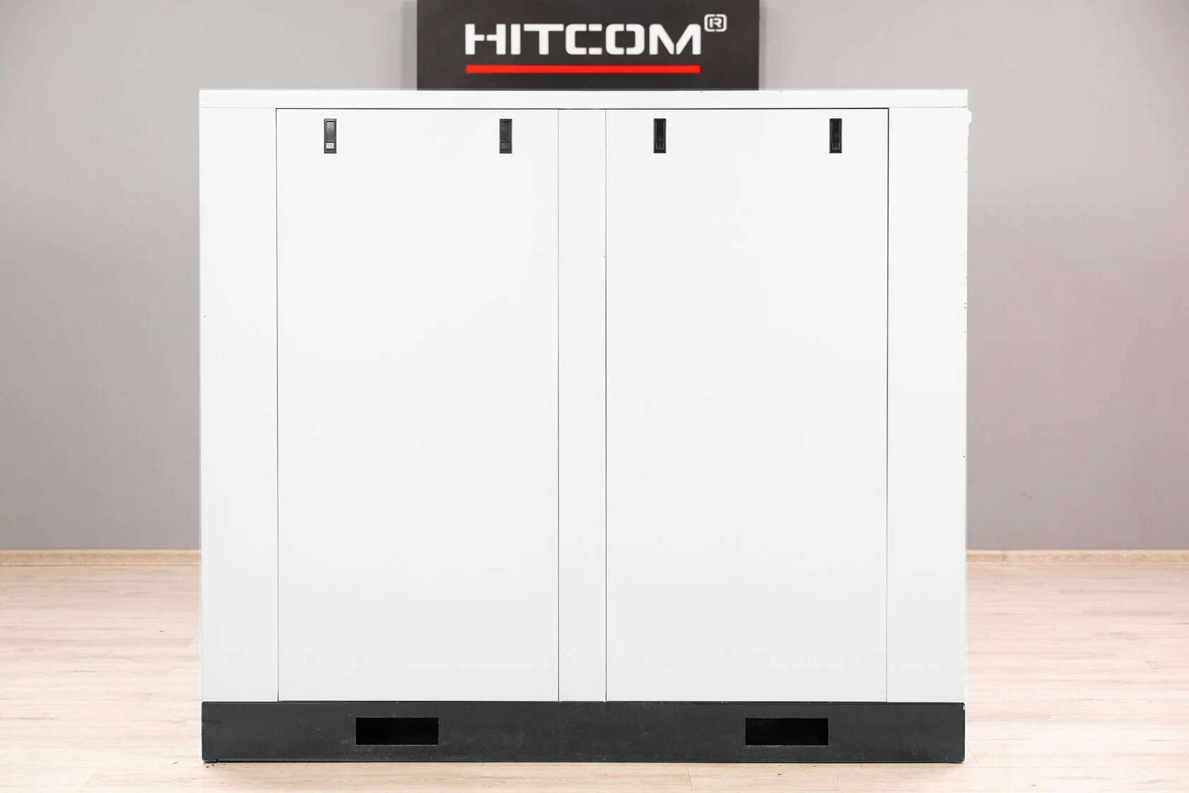 Компрессор винтовой HITCOM VK-70GM, 55 кВт, 10 бар, 9600 л/мин, 380В
