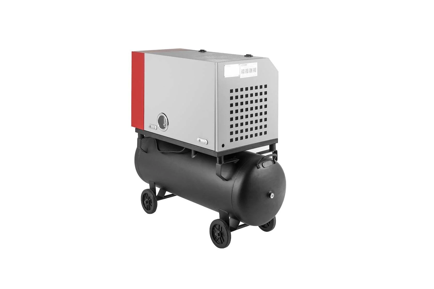 Компрессор винтовой HITCOM VK-05GA (380v), 4 кВт, 8 бар, 400л/мин