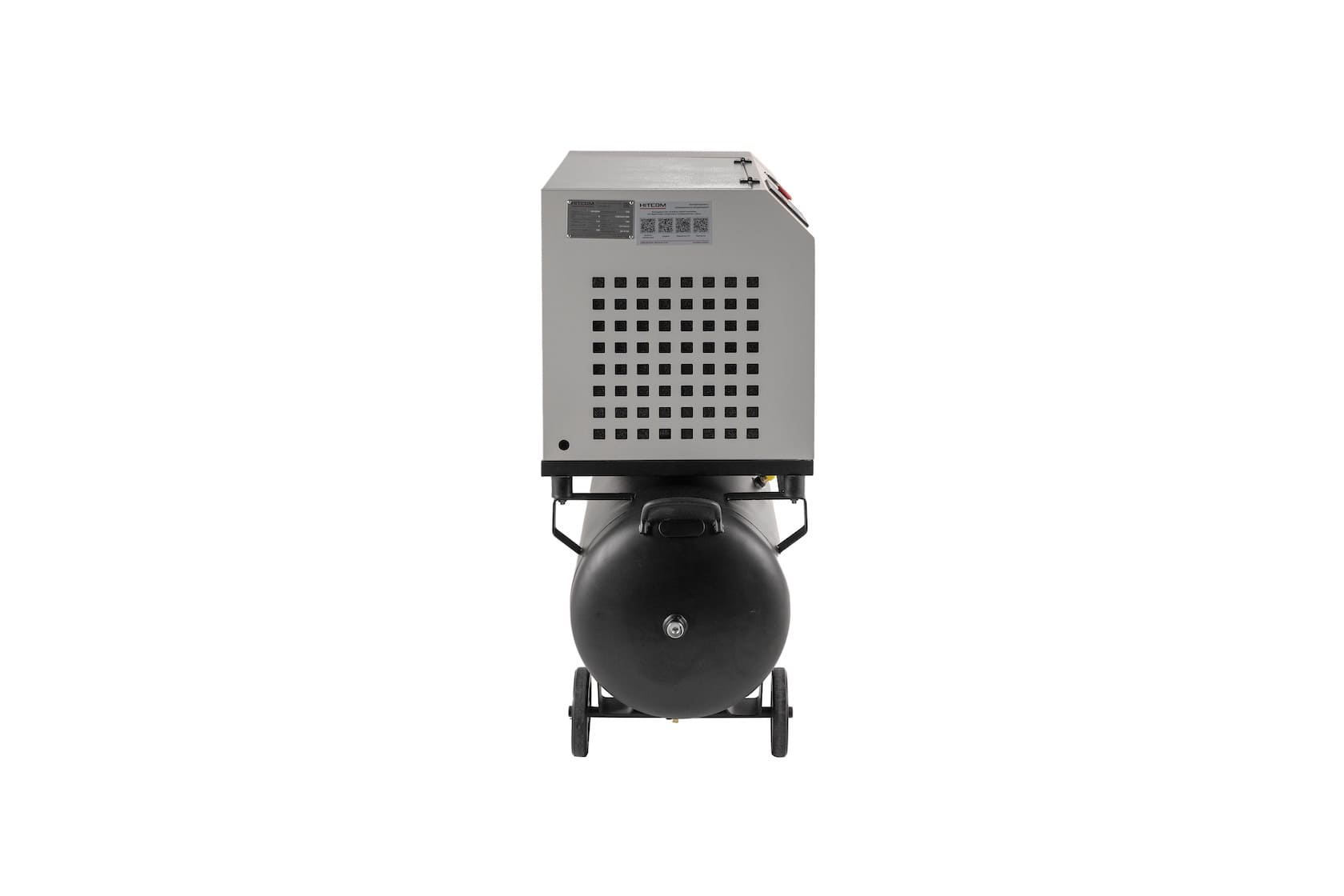 Компрессор винтовой HITCOM VK-05GA (380v), 4 кВт, 8 бар, 400л/мин