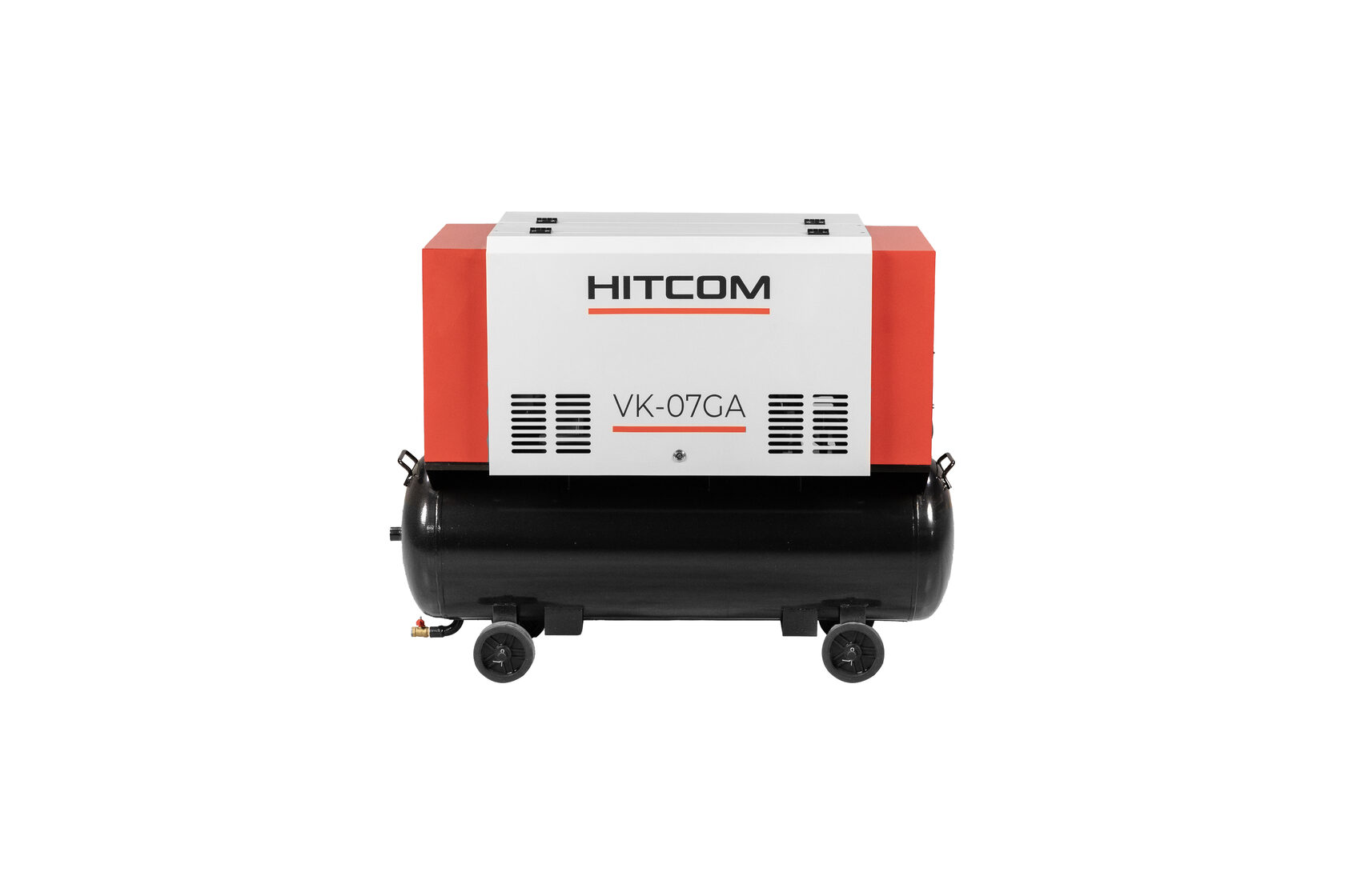 Компрессор винтовой HITCOM VK-07GA, 5.5 кВт, 10 бар, 870л/мин