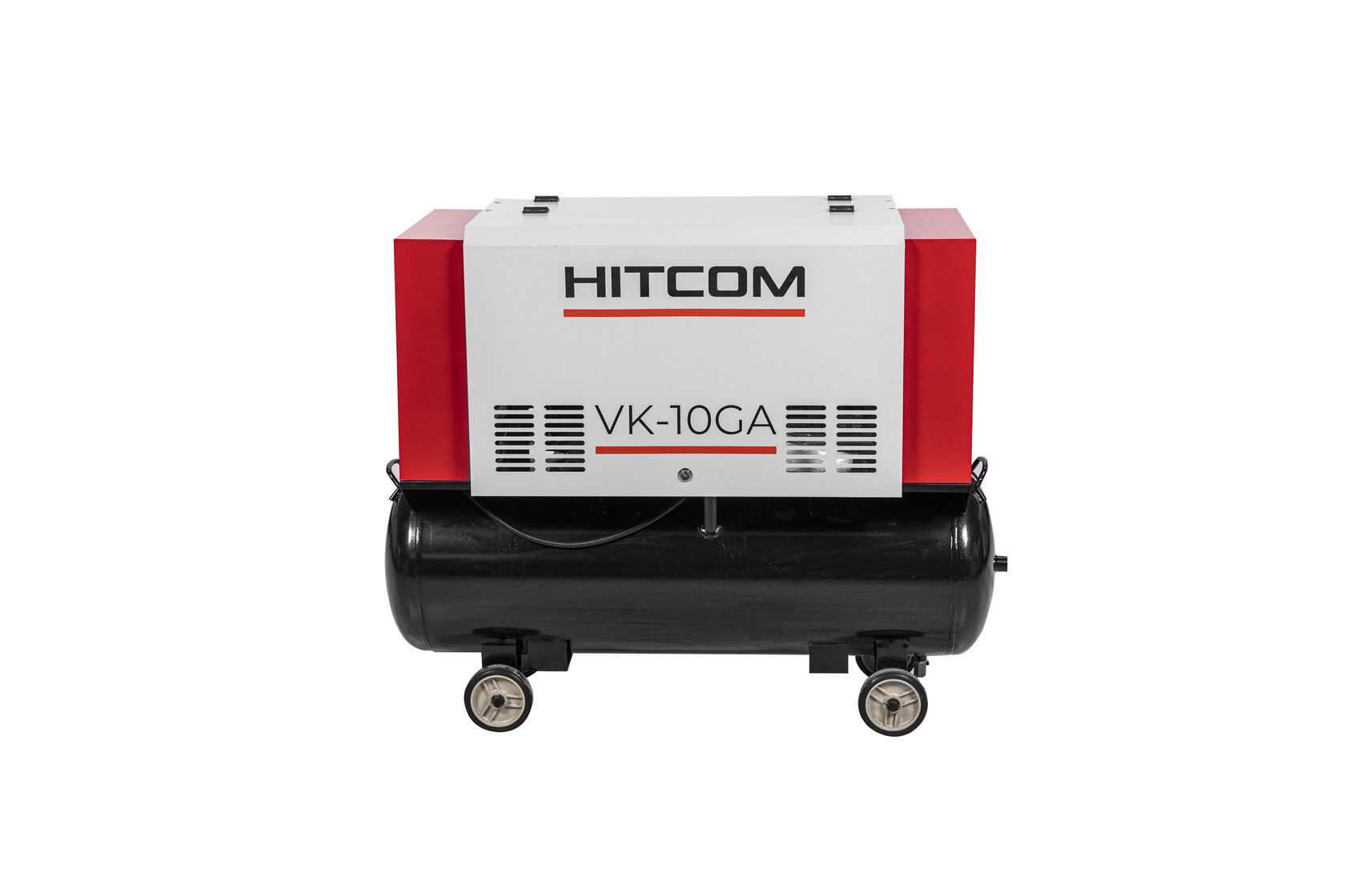 Компрессор винтовой HITCOM VK-10GA, 7.5 кВт, 10 бар, 1100л/мин
