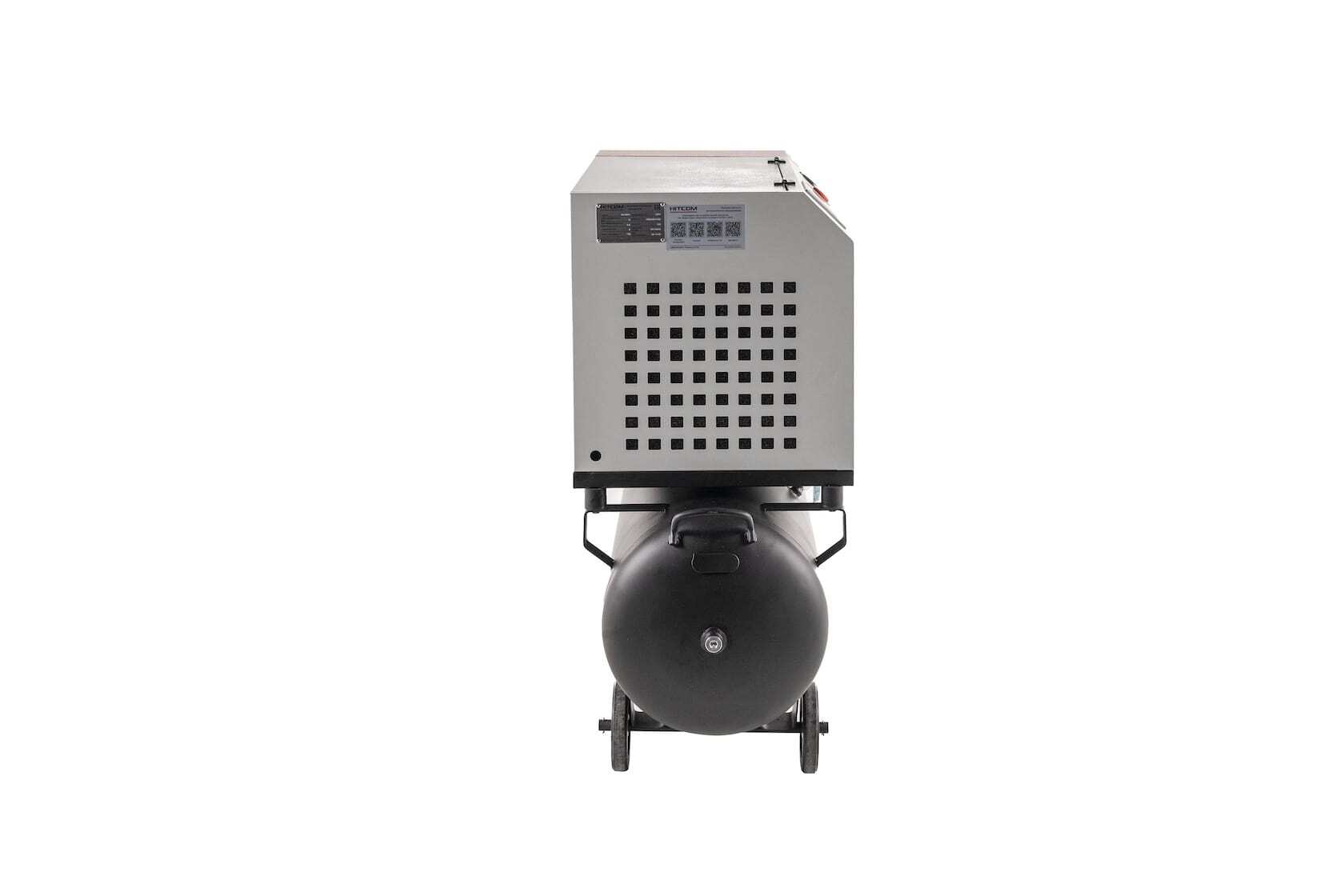 Компрессор винтовой HITCOM VK-05PA (380v), 4 кВт, 8 бар, 400л/мин