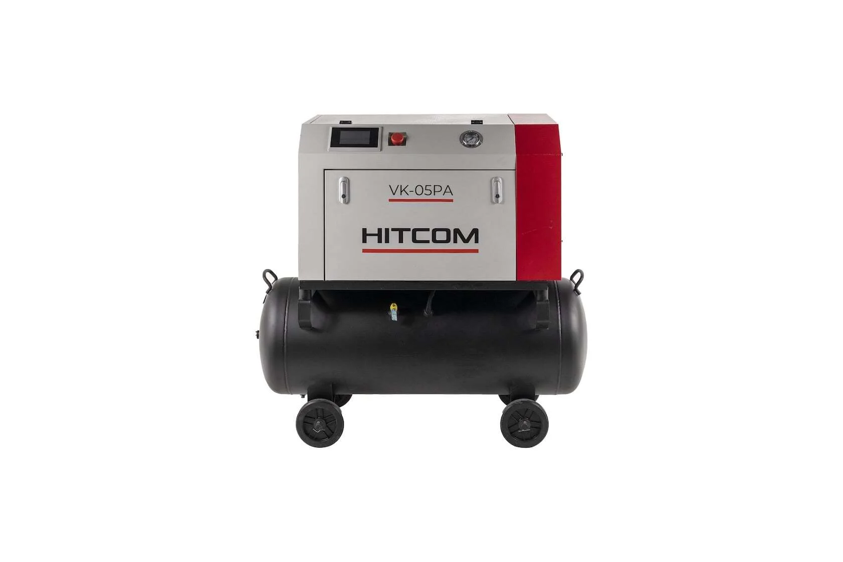 Компрессор винтовой HITCOM VK-05PA (380v), 4 кВт, 8 бар, 400л/мин