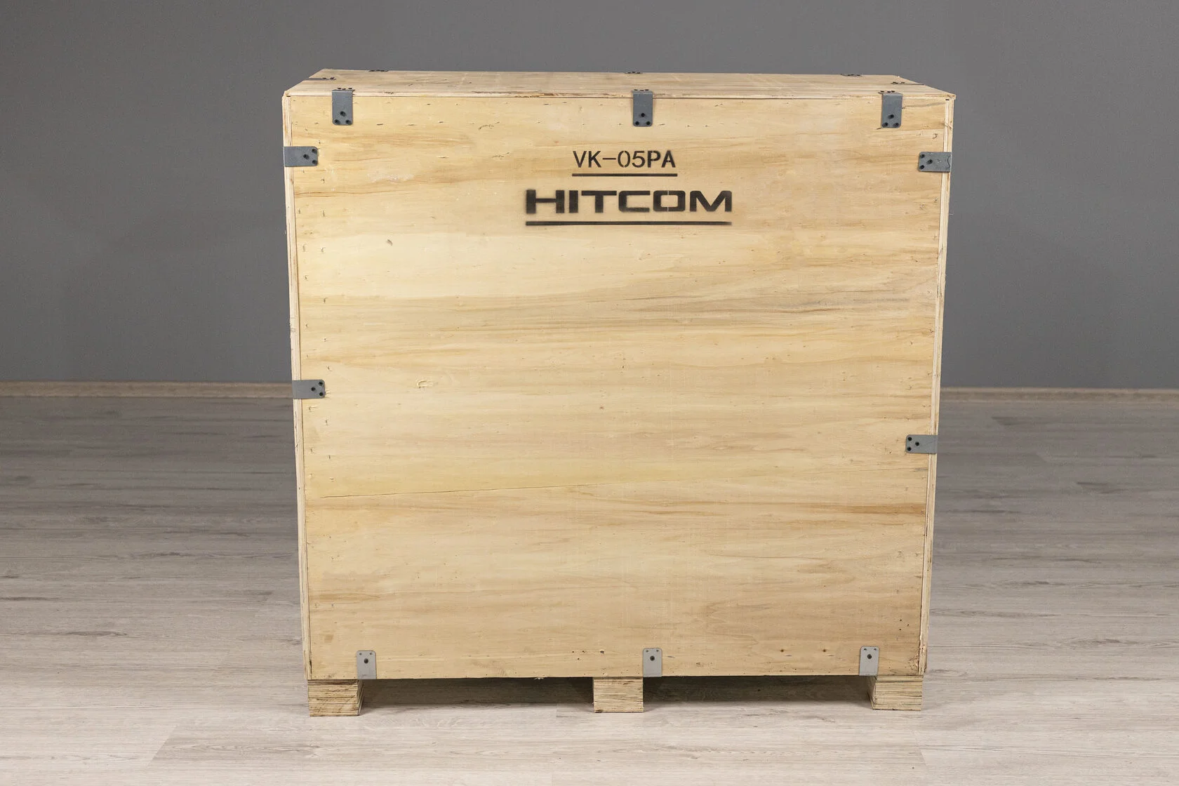 Компрессор винтовой HITCOM VK-05PA (380v), 4 кВт, 8 бар, 400л/мин