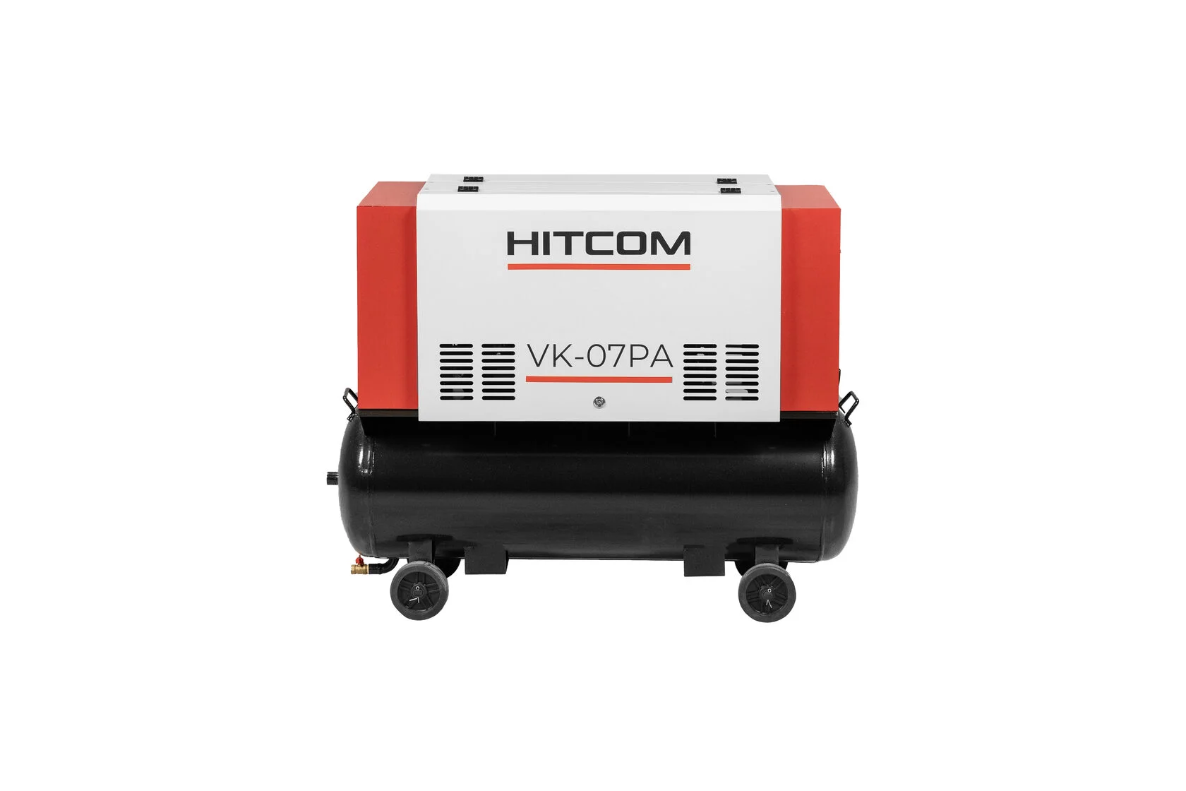 Компрессор винтовой HITCOM VK-07PA, 5.5 кВт, 380В, 10 бар, 870л/мин