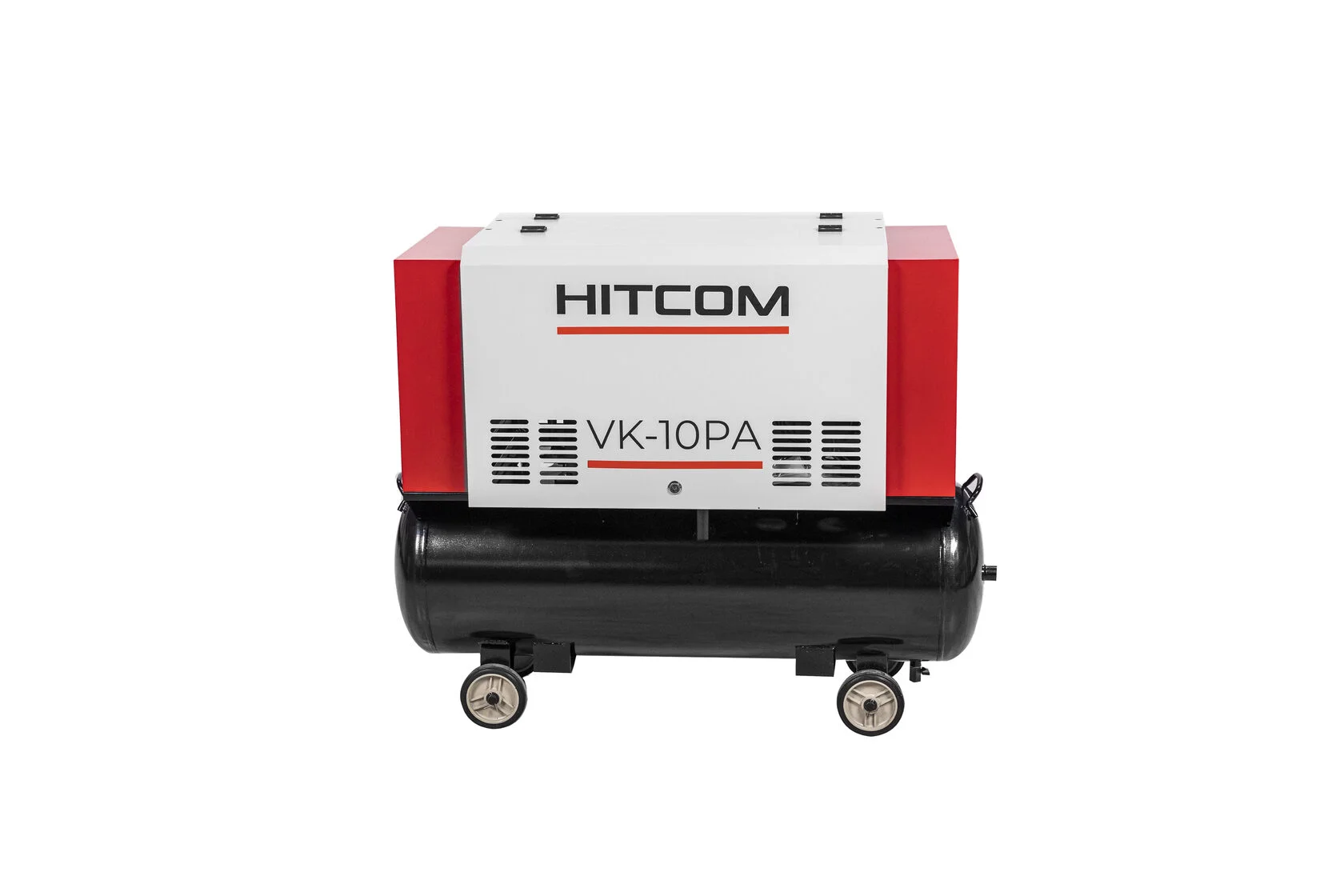Компрессор винтовой HITCOM VK-10PA, 7.5 кВт, 380В, 10 бар, 1100л/мин