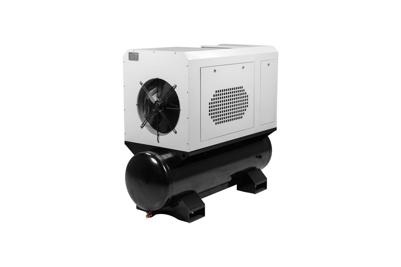 Компрессор винтовой HITCOM VK-15PA, 11 кВт, 380В, 10 бар, 1600 л/мин