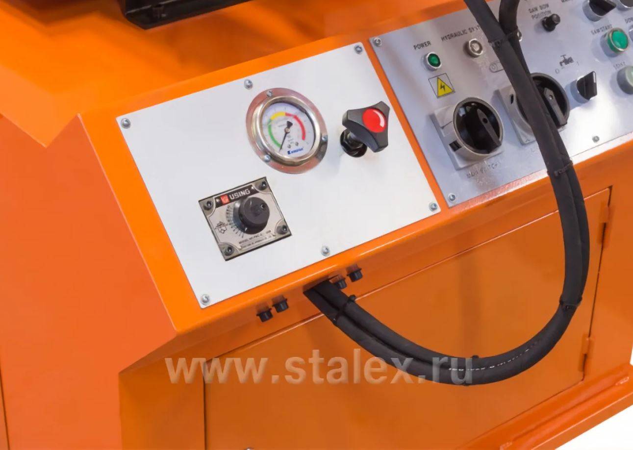 Станок ленточнопильный Stalex BS-460G