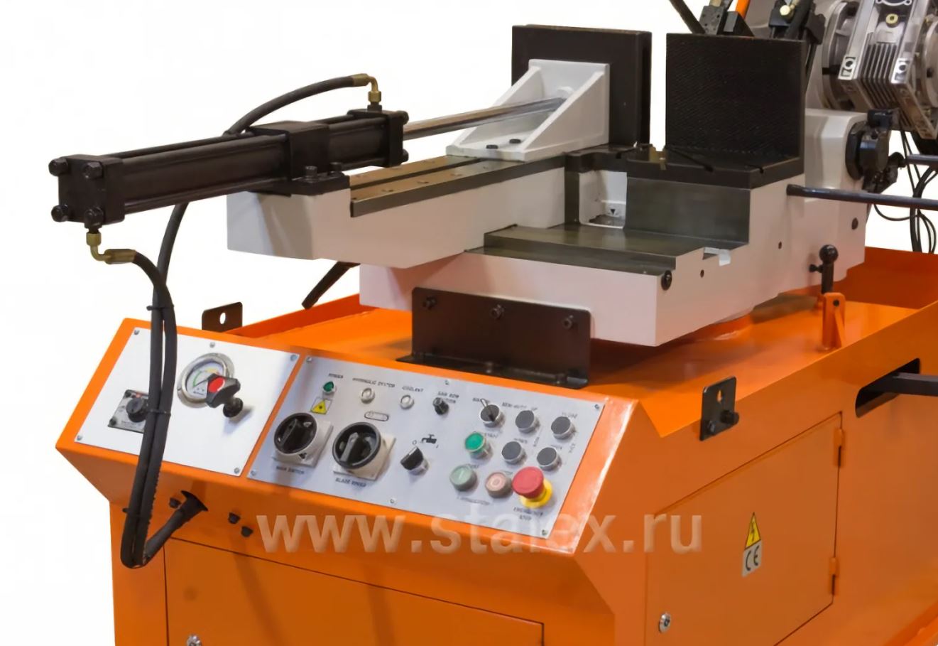 Станок ленточнопильный Stalex BS-460G
