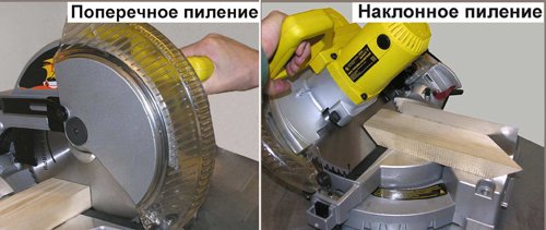 Торцовочная пила Корвет 7, 1.8 кВт, 220В
