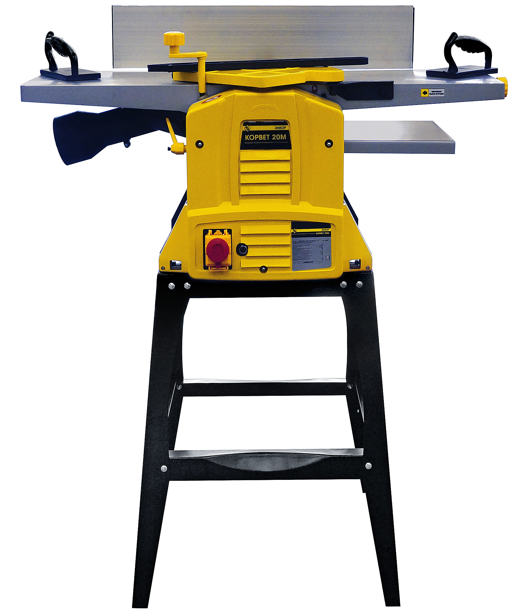 Фуговально-рейсмусовый станок Корвет 20М, 1,5 кВт, 220В, 254 мм