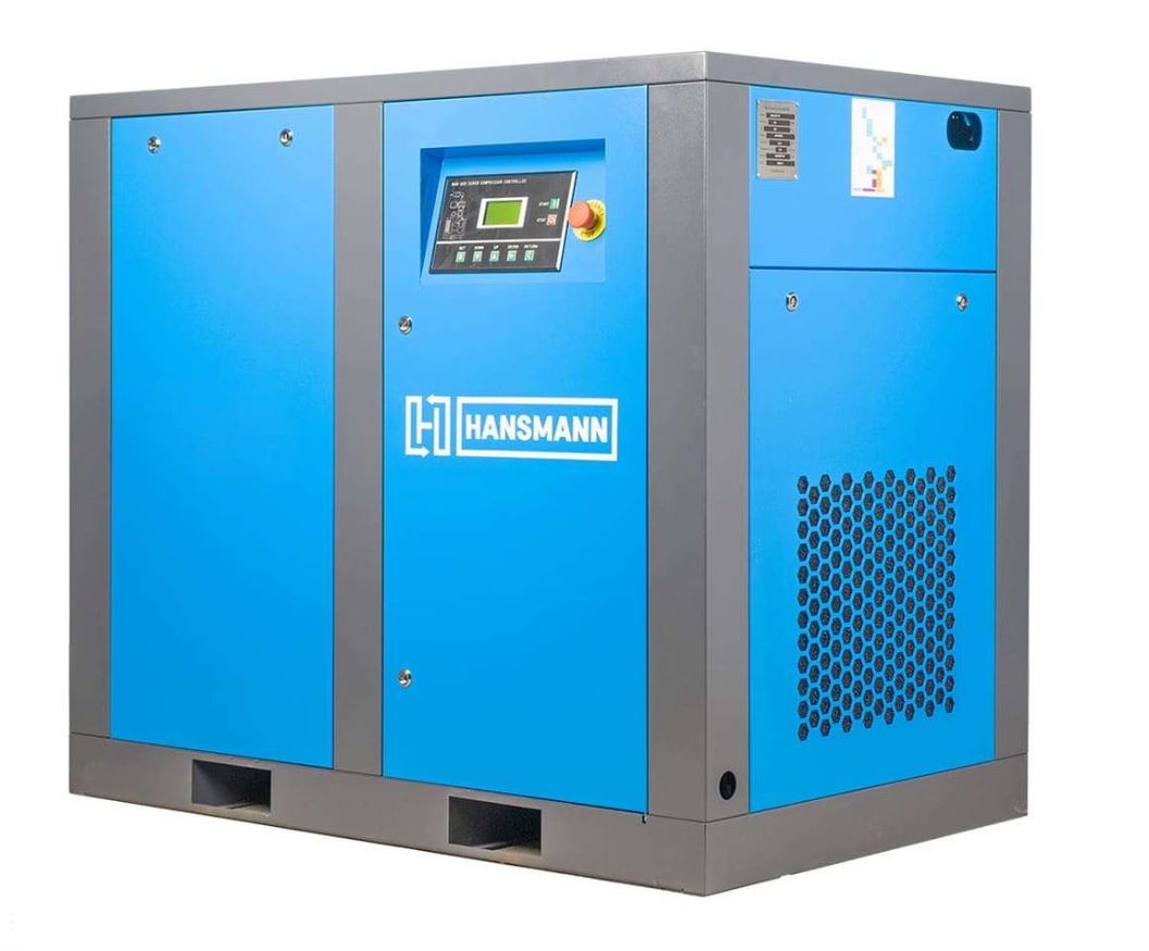 Винтовой компрессор Hansmann RSE 18.5-8