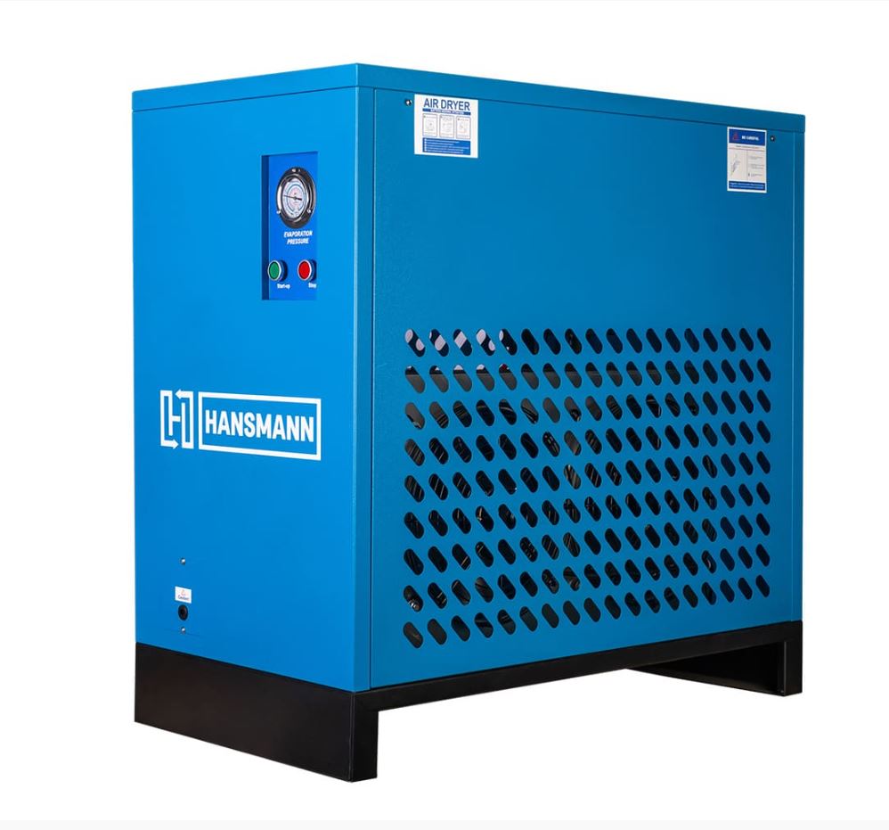 Рефрижераторный осушитель воздуха Hansmann CD-10F (1 м³/мин, 10 бар)