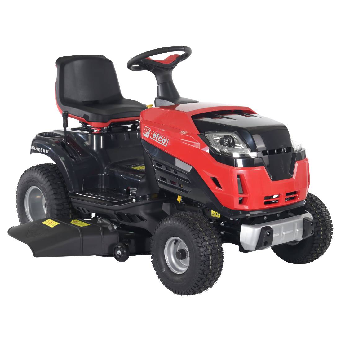 Садовый трактор EFCO EF 99L/12,5 KM с сиденьем