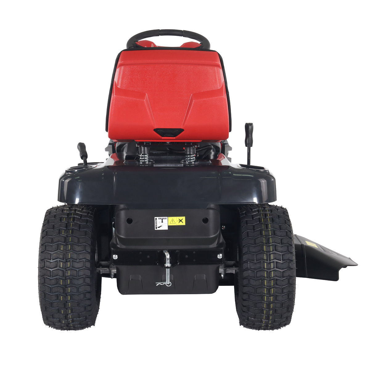 Садовый трактор EFCO EF 99L/12,5 KM с сиденьем