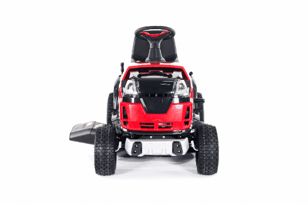 Садовый трактор EFCO EF 99L/12,5 KM с сиденьем