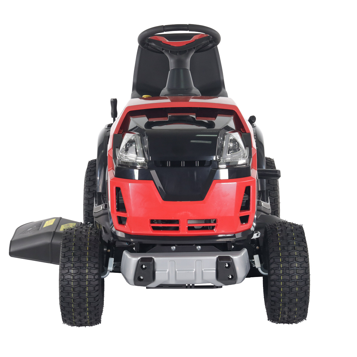 Садовый трактор EFCO EF 99L/12,5 KM с сиденьем