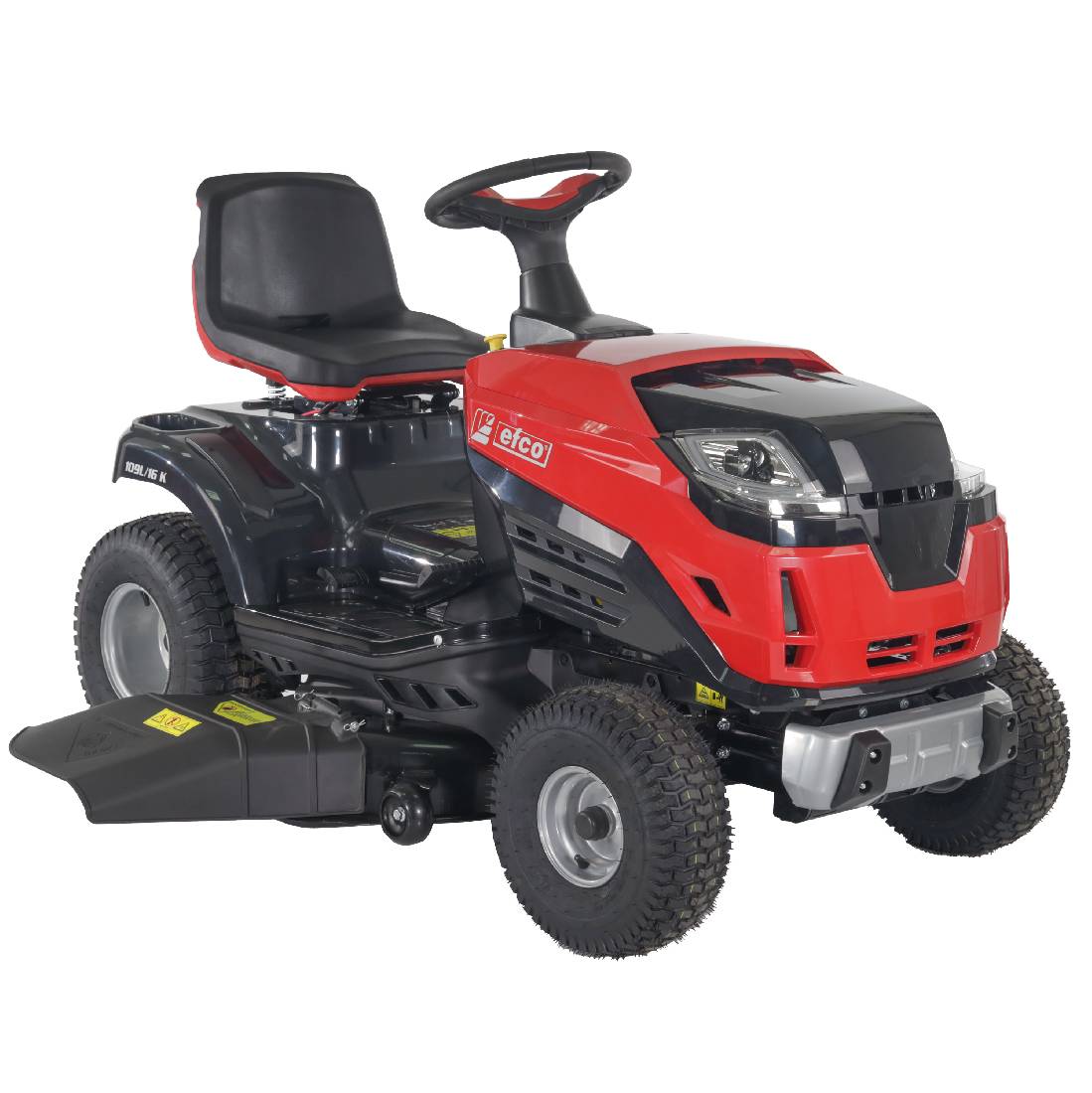  Садовый мини-трактор Efco EF 109L/19 KV с сиденьем