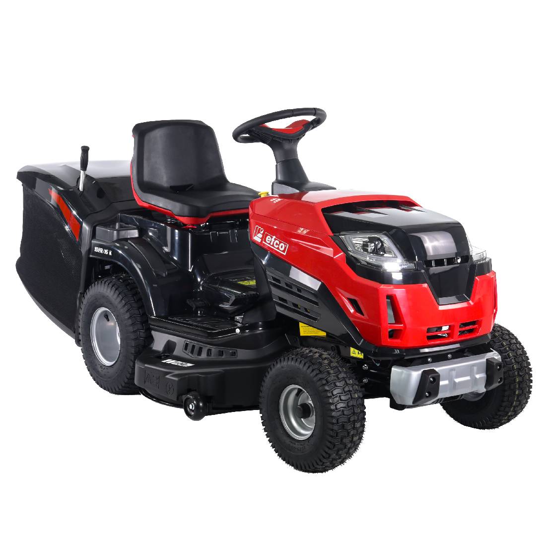 Садовый мини-трактор Efco EF 102R/16 K с сиденьем