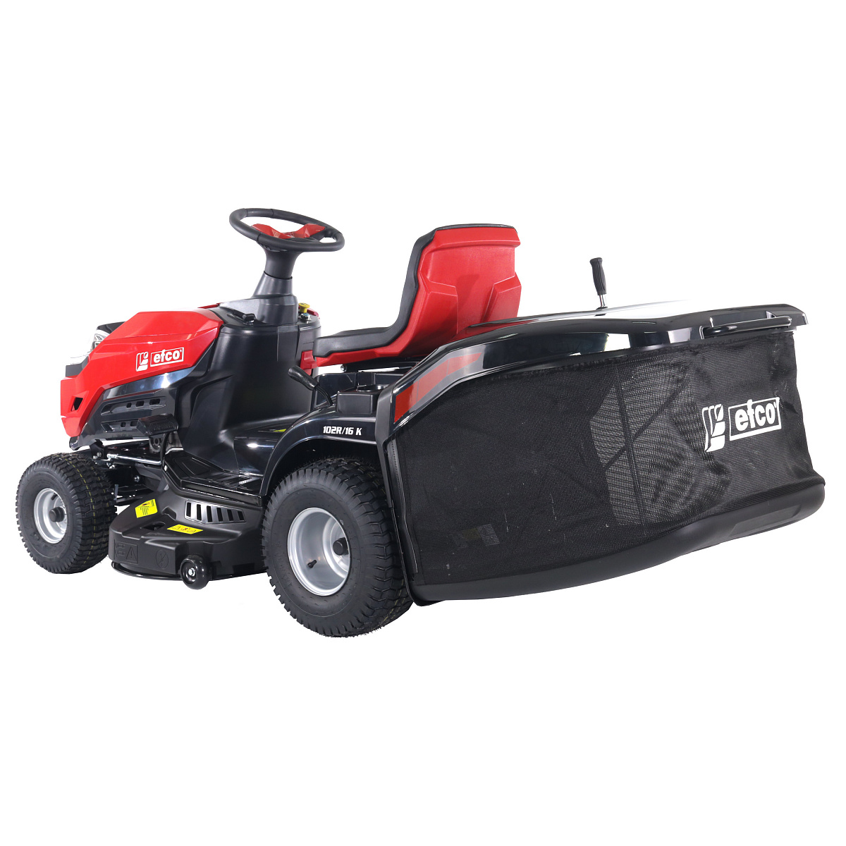 Садовый мини-трактор Efco EF 102R/16 K с сиденьем